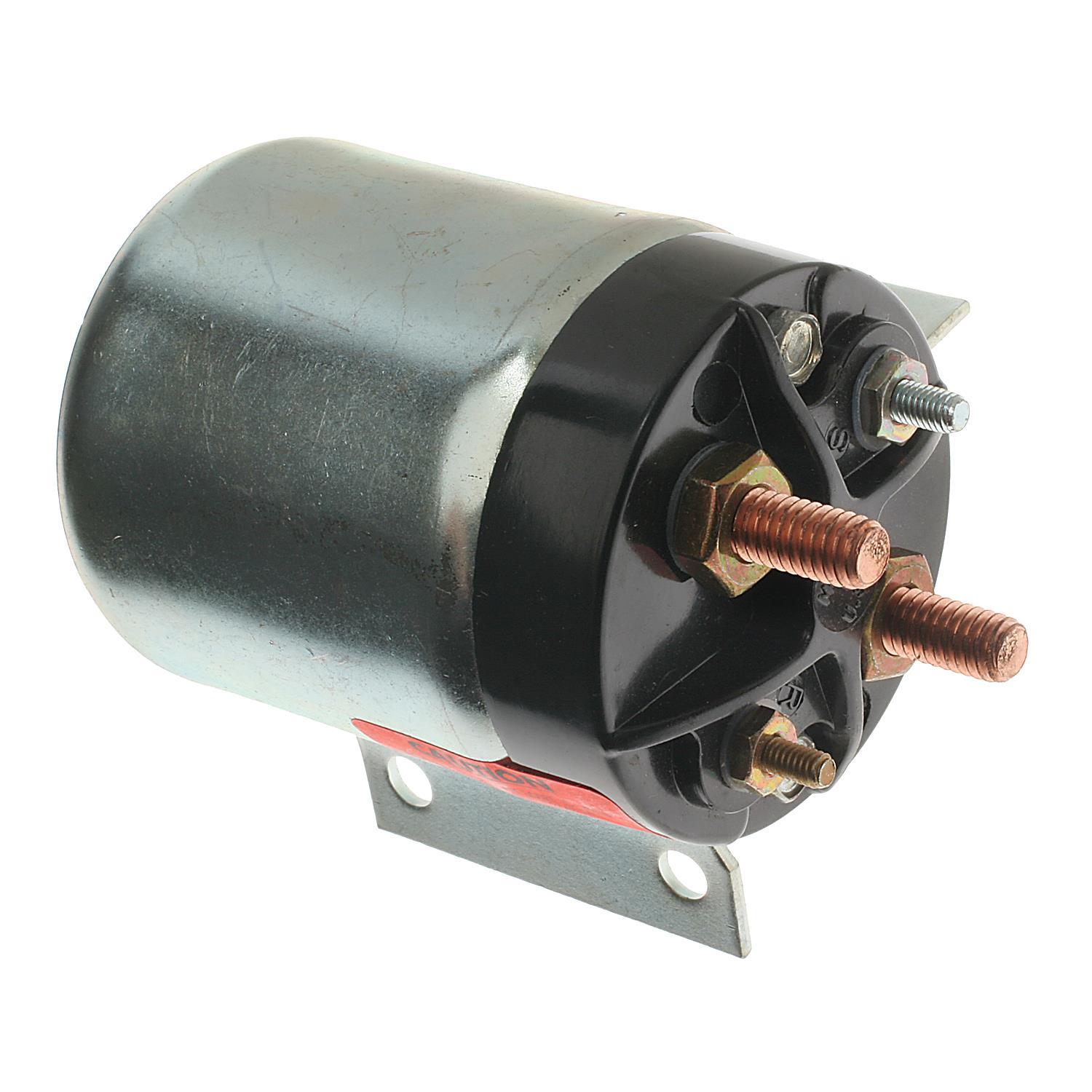 Standard Motor Products SS202 - Starter Solenoid Standard Motor Products SS202 Starter Solenoid product image 2 of 3