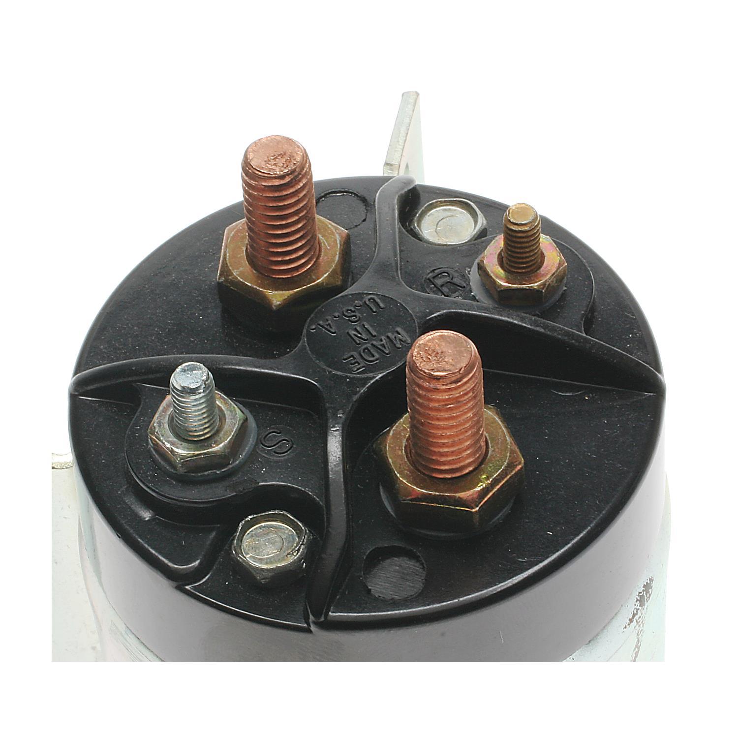 Standard Motor Products SS202 - Starter Solenoid Standard Motor Products SS202 Starter Solenoid product image 3 of 3