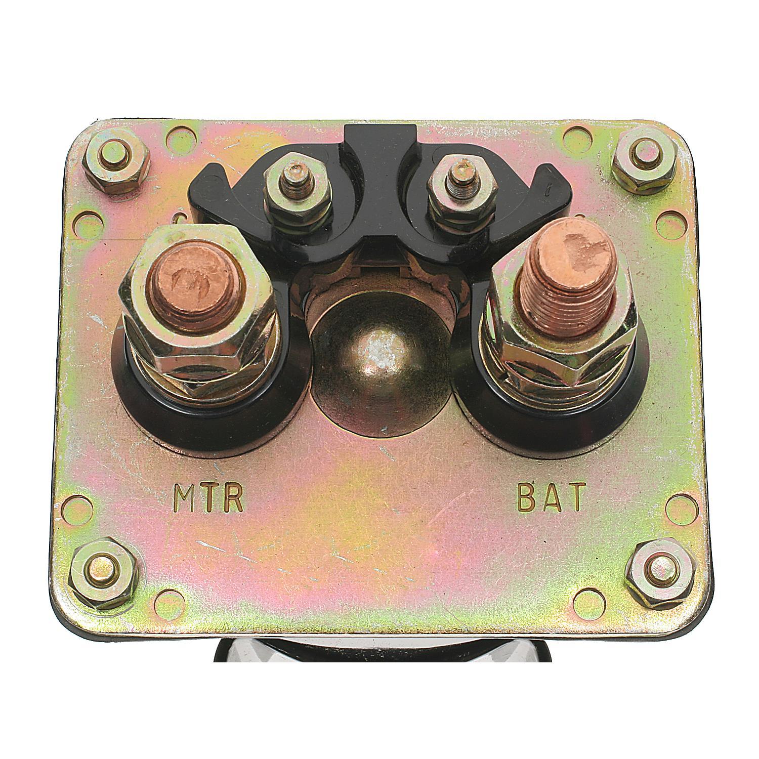 Standard Motor Products SS216 - Starter Solenoid Standard Motor Products SS216 Starter Solenoid product image 3 of 3