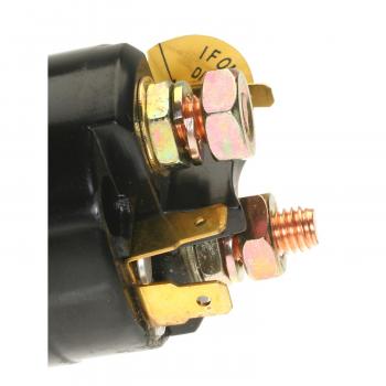 1983 Volvo 244 Starter Solenoid Standard Motor Products SS231 image 1 of 2