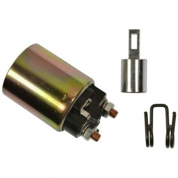 1981 Nissan Maxima Starter Solenoid Standard Motor Products SS233 image 2 of 3