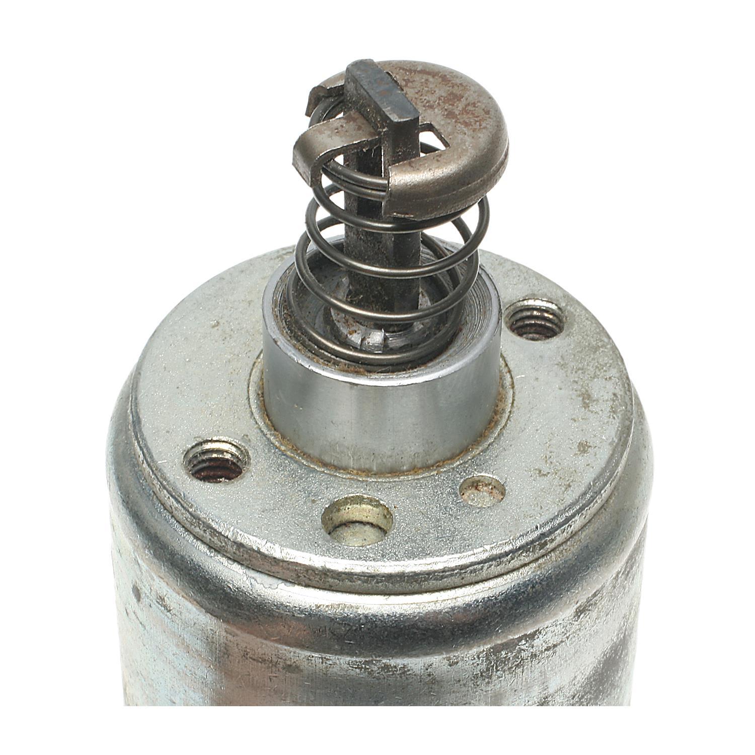 Standard Motor Products SS240 - Starter Solenoid Standard Motor Products SS240 Starter Solenoid product image 1 of 3