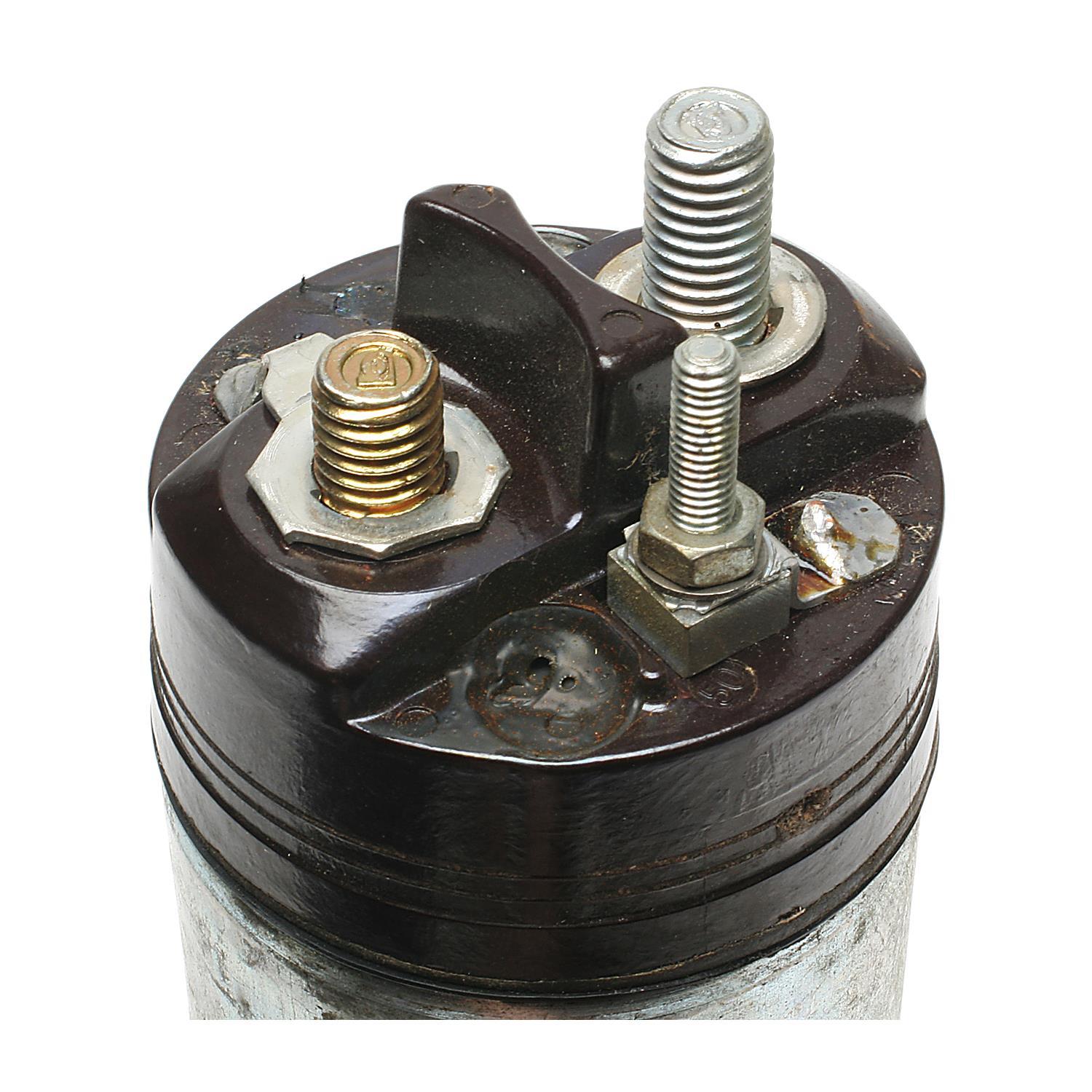 Standard Motor Products SS240 - Starter Solenoid Standard Motor Products SS240 Starter Solenoid product image 3 of 3