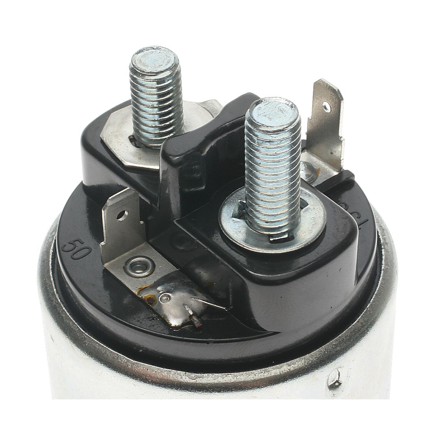Standard Motor Products SS255 - Starter Solenoid Standard Motor Products SS255 Starter Solenoid product image 3 of 3