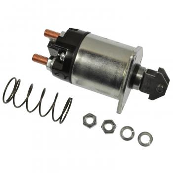 1966 Abarth 850 Starter Solenoid Standard Motor Products SS258 image 3 of 3