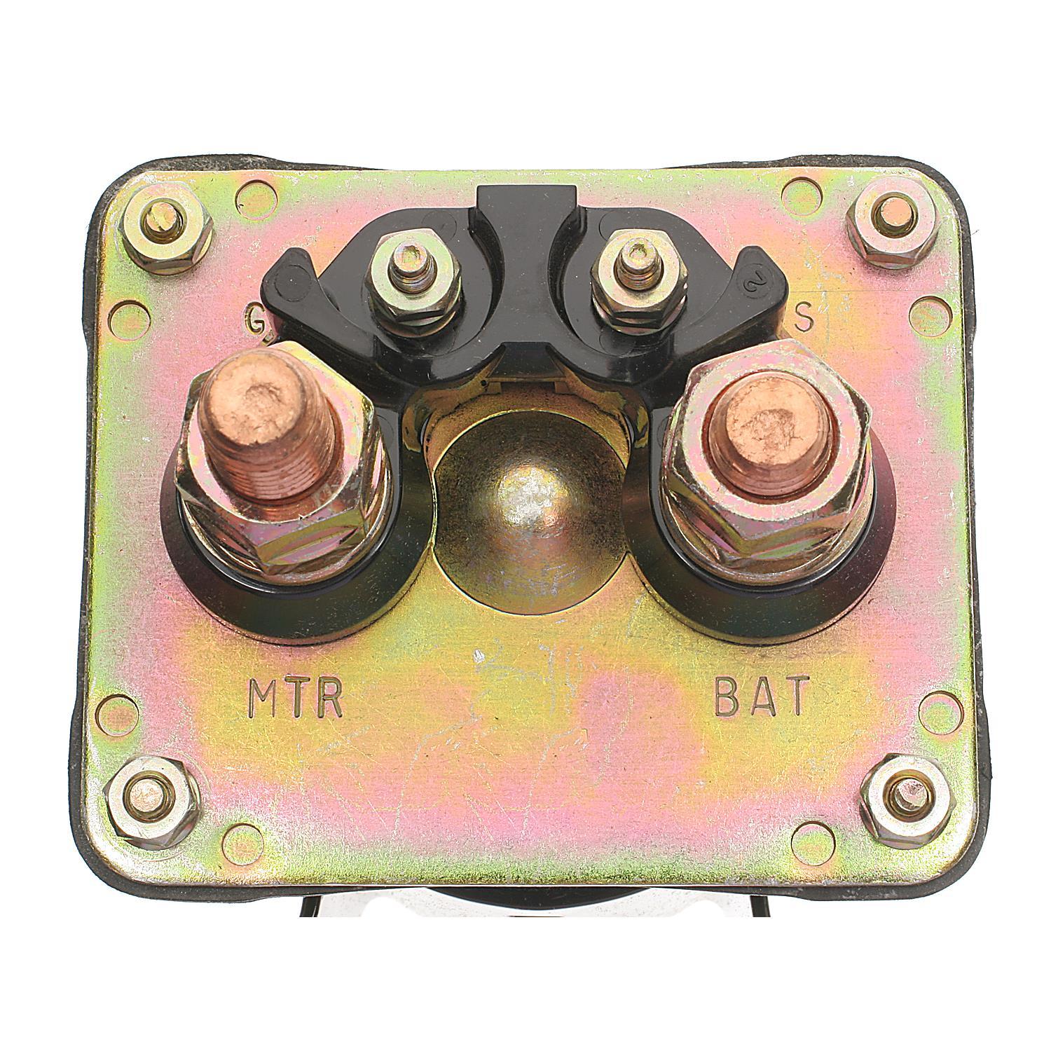 Standard Motor Products SS269 - Starter Solenoid Standard Motor Products SS269 Starter Solenoid product image 3 of 3