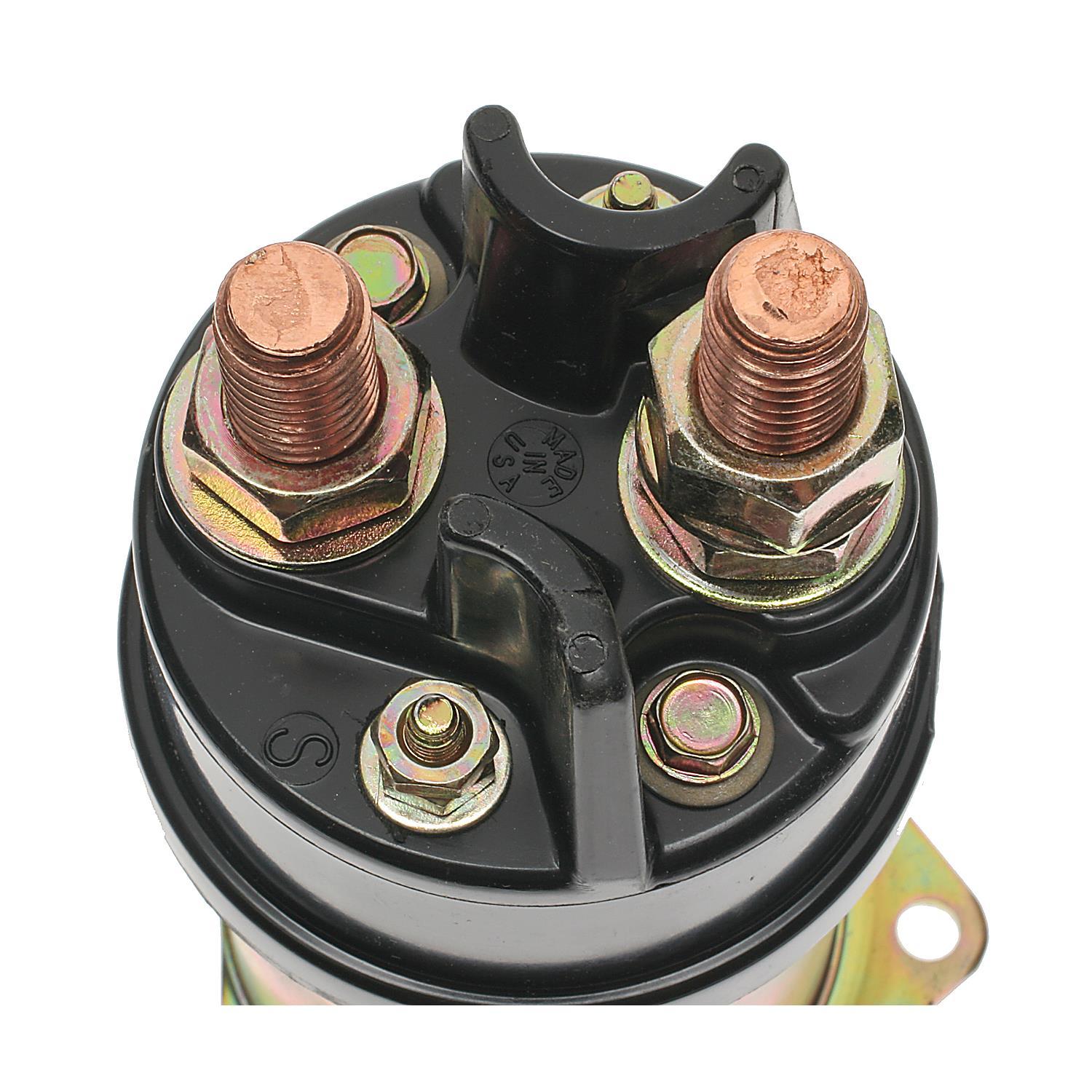 Standard Motor Products SS276 - Starter Solenoid Standard Motor Products SS276 Starter Solenoid product image 3 of 3