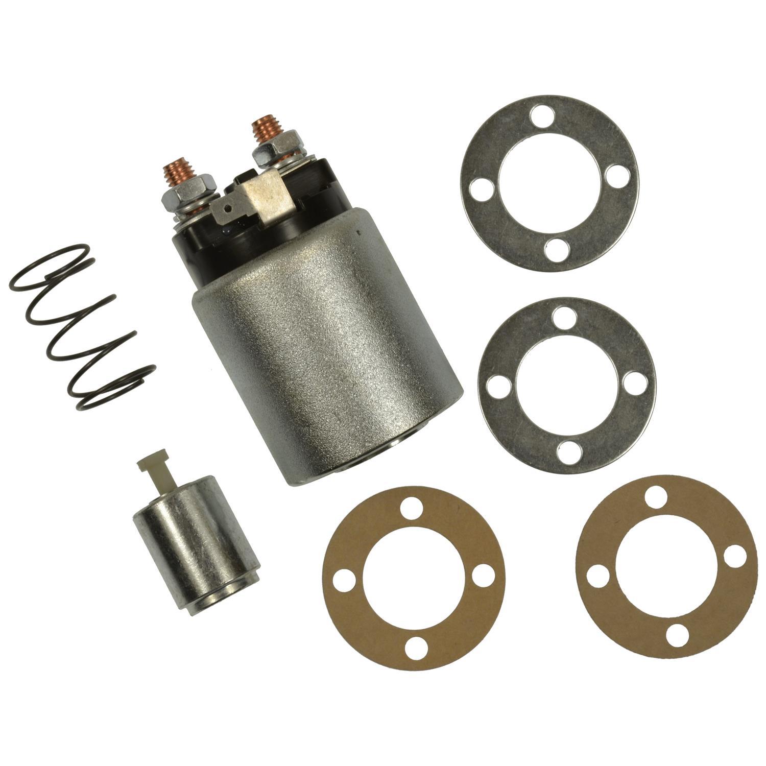 Standard Motor Products SS282 - Starter Solenoid Standard Motor Products SS282 Starter Solenoid product image 2 of 3