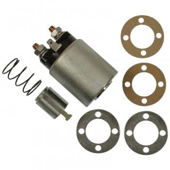 1993 Mercury Capri Starter Solenoid Standard Motor Products SS284 image 2 of 3