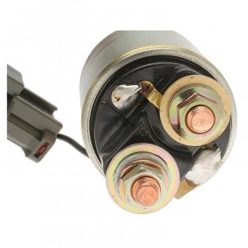 1987 Nissan Maxima Starter Solenoid Standard Motor Products SS292 image 3 of 3