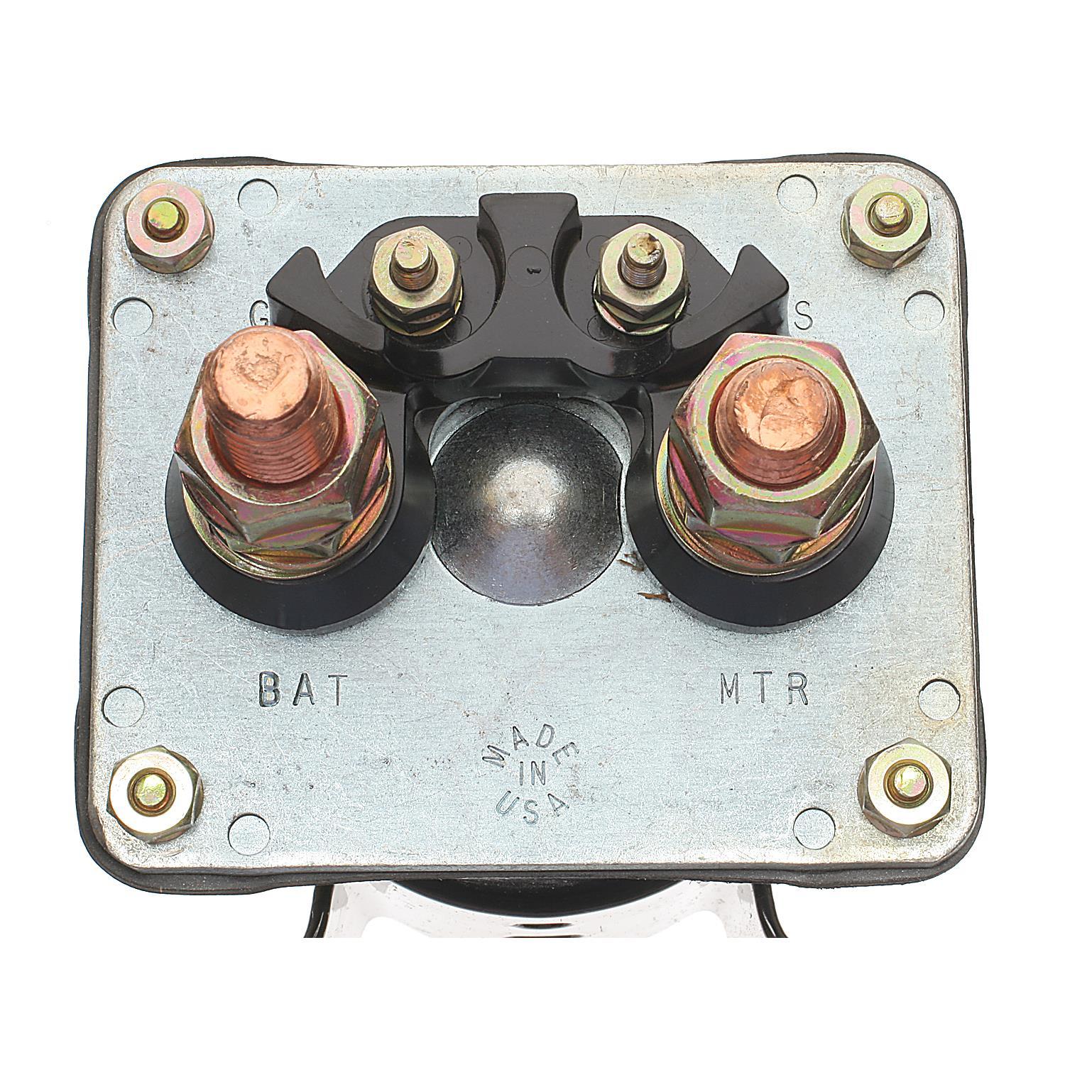 Standard Motor Products SS295 Starter Solenoid product image 3 of 3