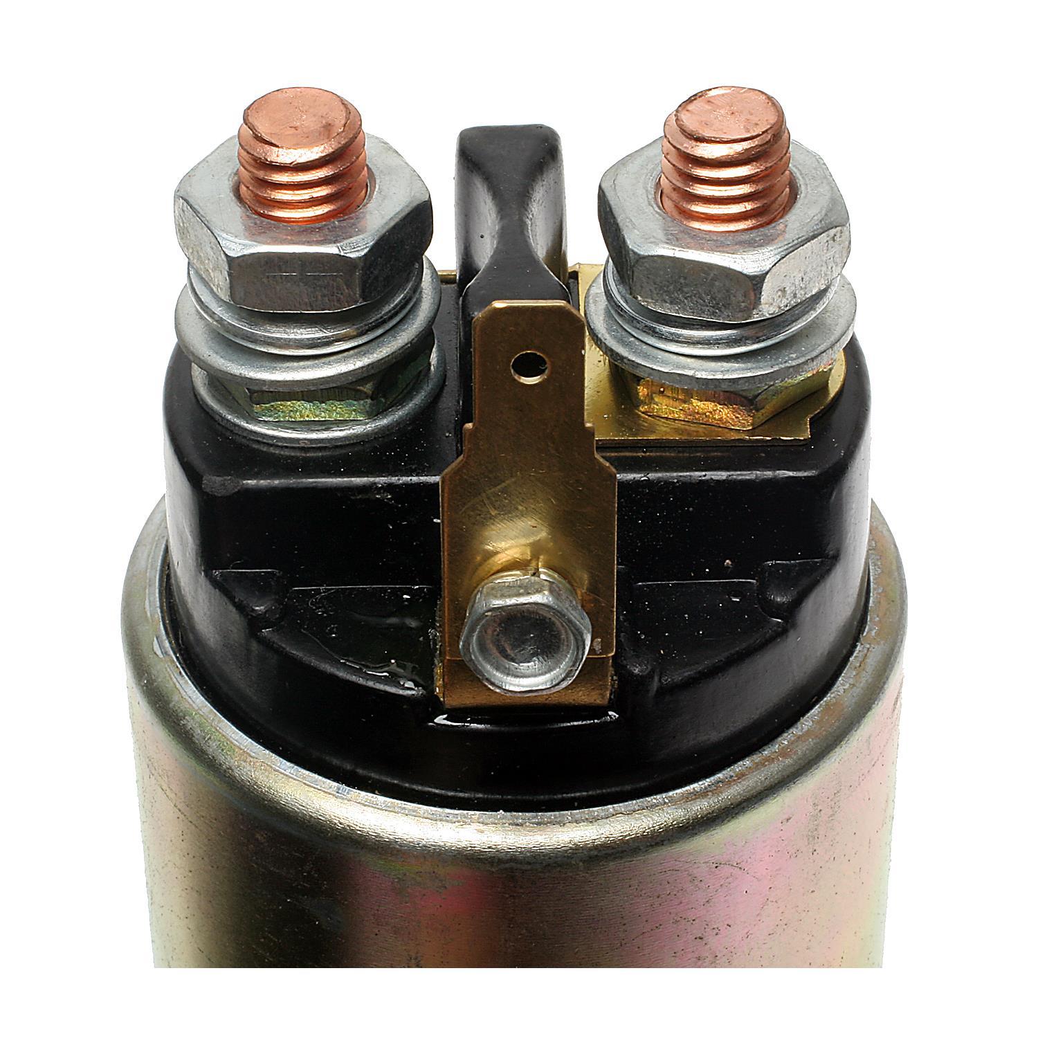 Standard Motor Products SS298 - Starter Solenoid Standard Motor Products SS298 Starter Solenoid product image 3 of 3