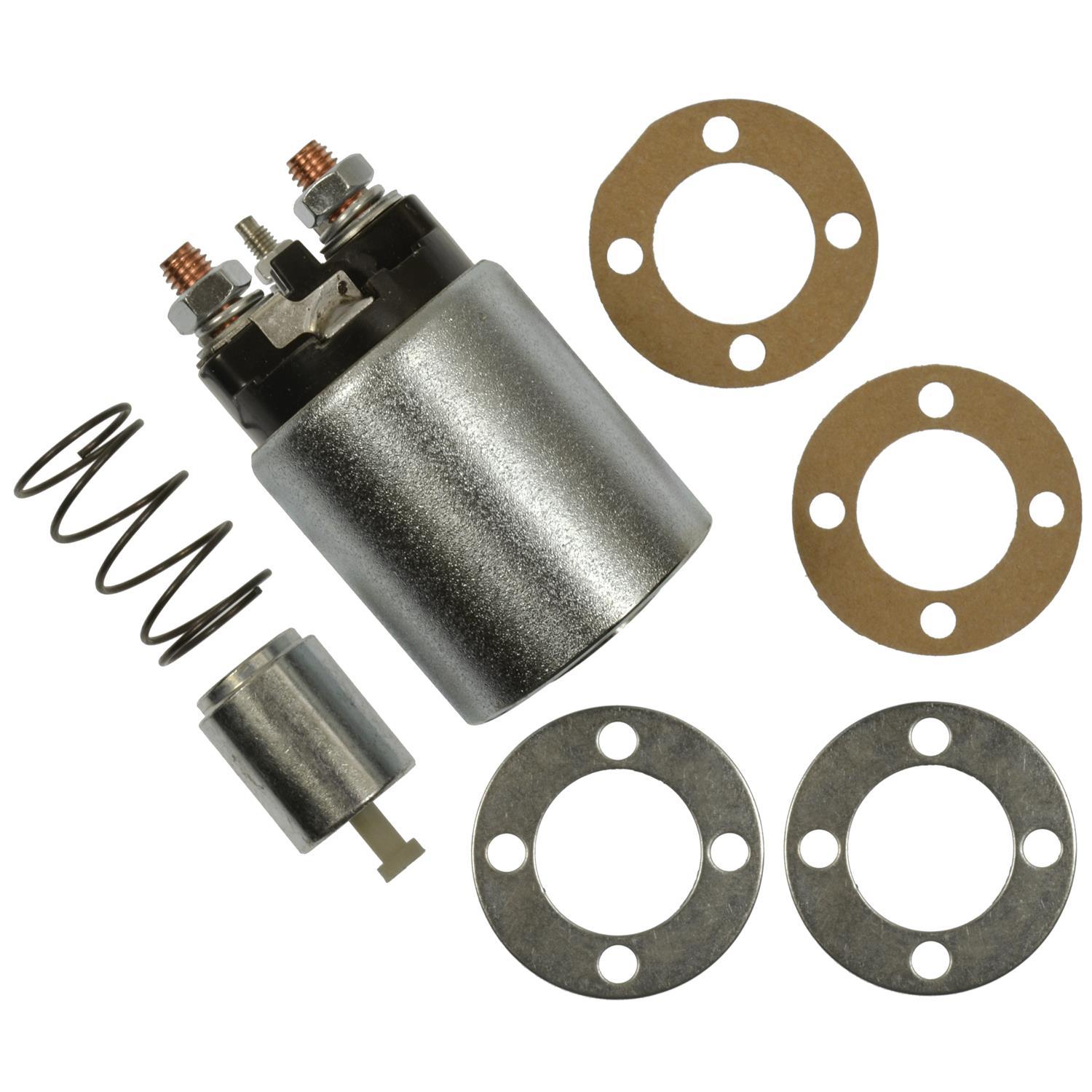 Standard Motor Products SS302 - Starter Solenoid Standard Motor Products SS302 Starter Solenoid product image 2 of 9