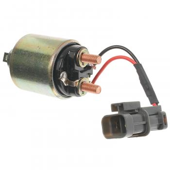 1988 Nissan Pathfinder Starter Solenoid Standard Motor Products SS303 image 2 of 3