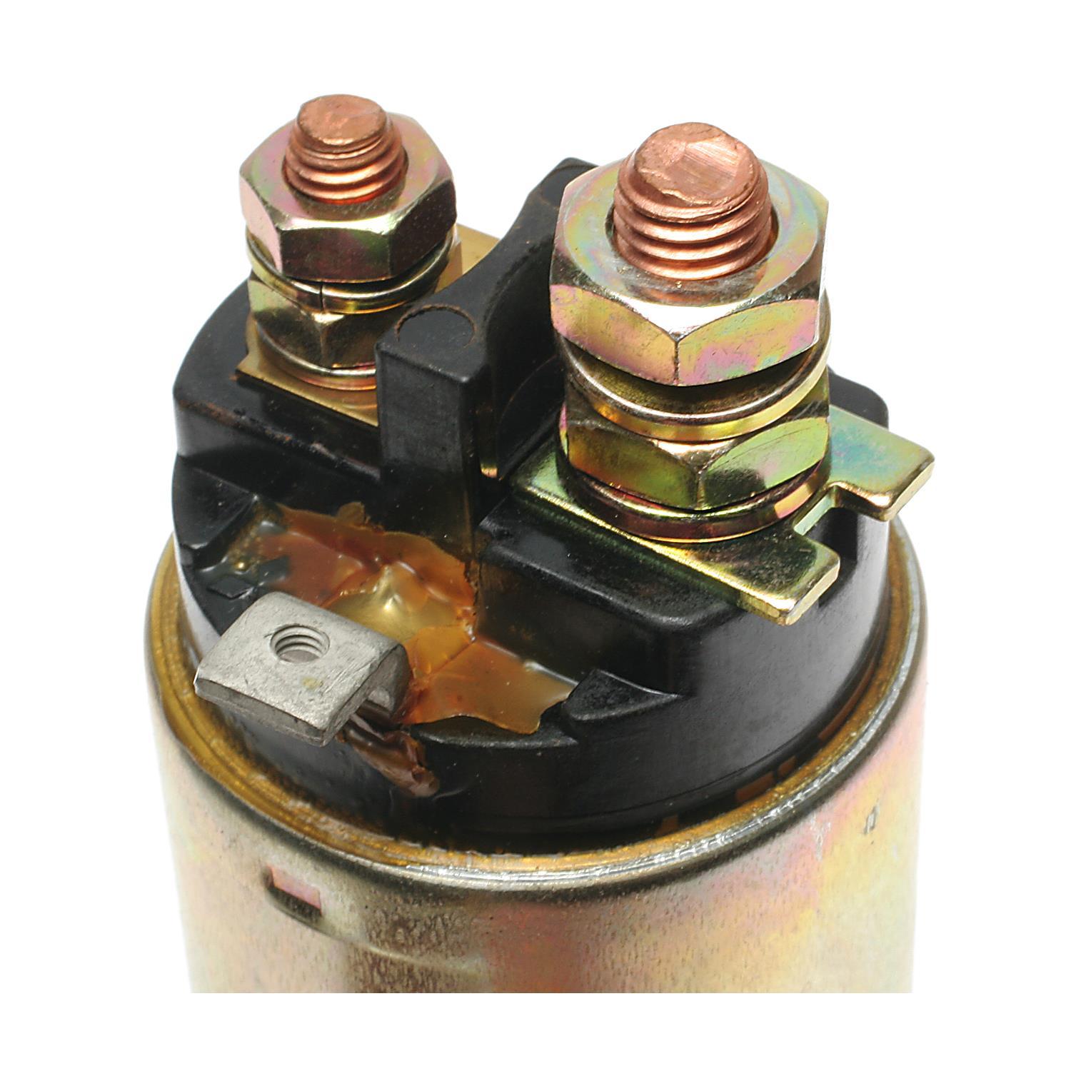 Standard Motor Products SS306 - Starter Solenoid Standard Motor Products SS306 Starter Solenoid product image 3 of 3