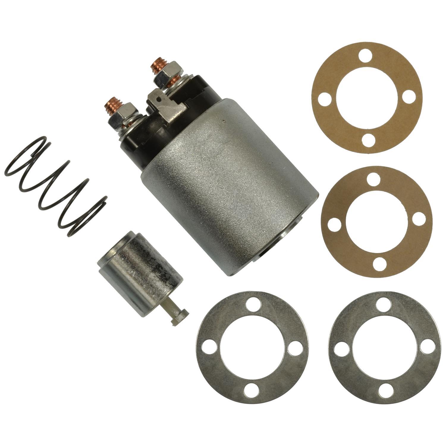 Standard Motor Products SS308 - Starter Solenoid Standard Motor Products SS308 Starter Solenoid product image 2 of 3