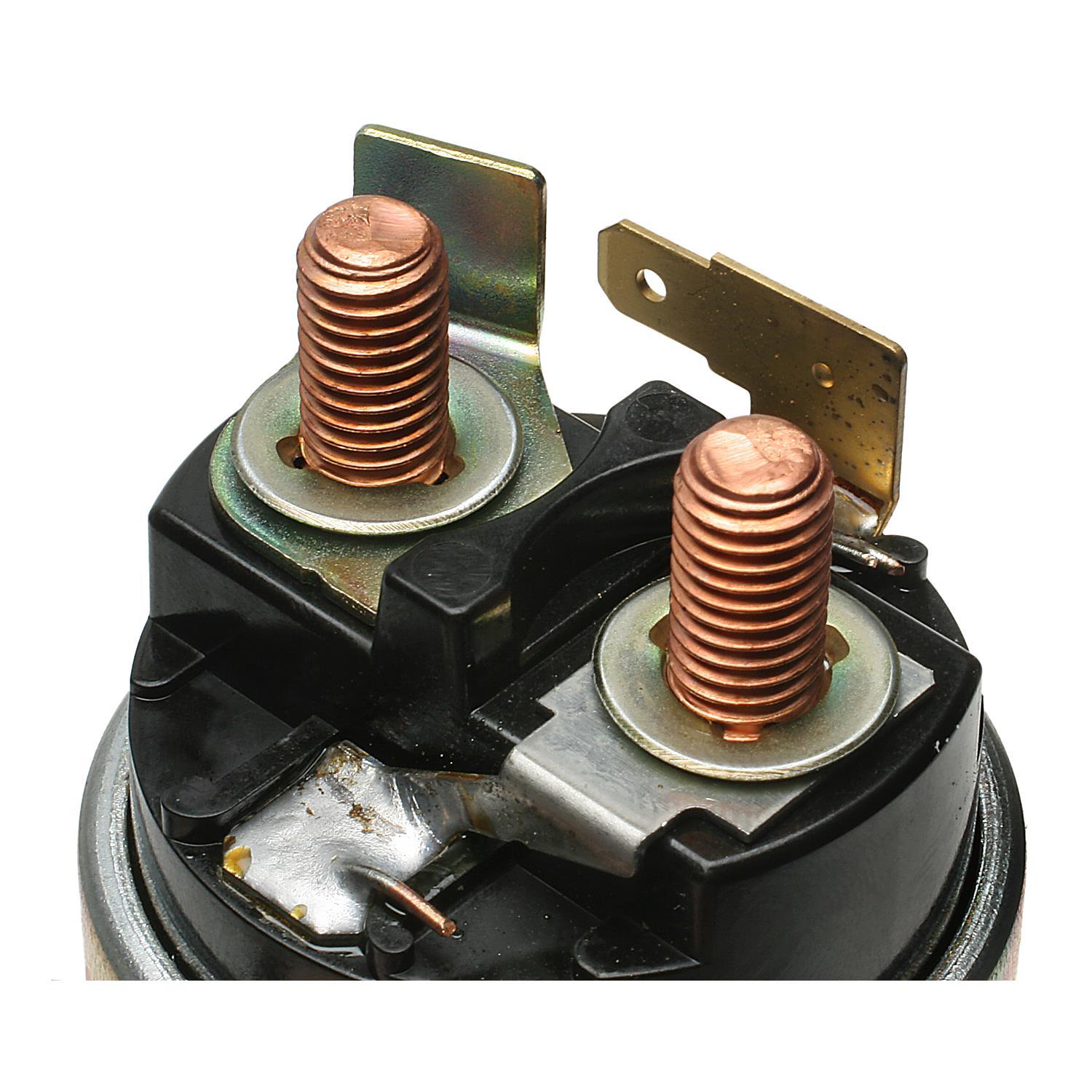 Standard Motor Products SS319 - Starter Solenoid Standard Motor Products SS319 Starter Solenoid product image 3 of 3