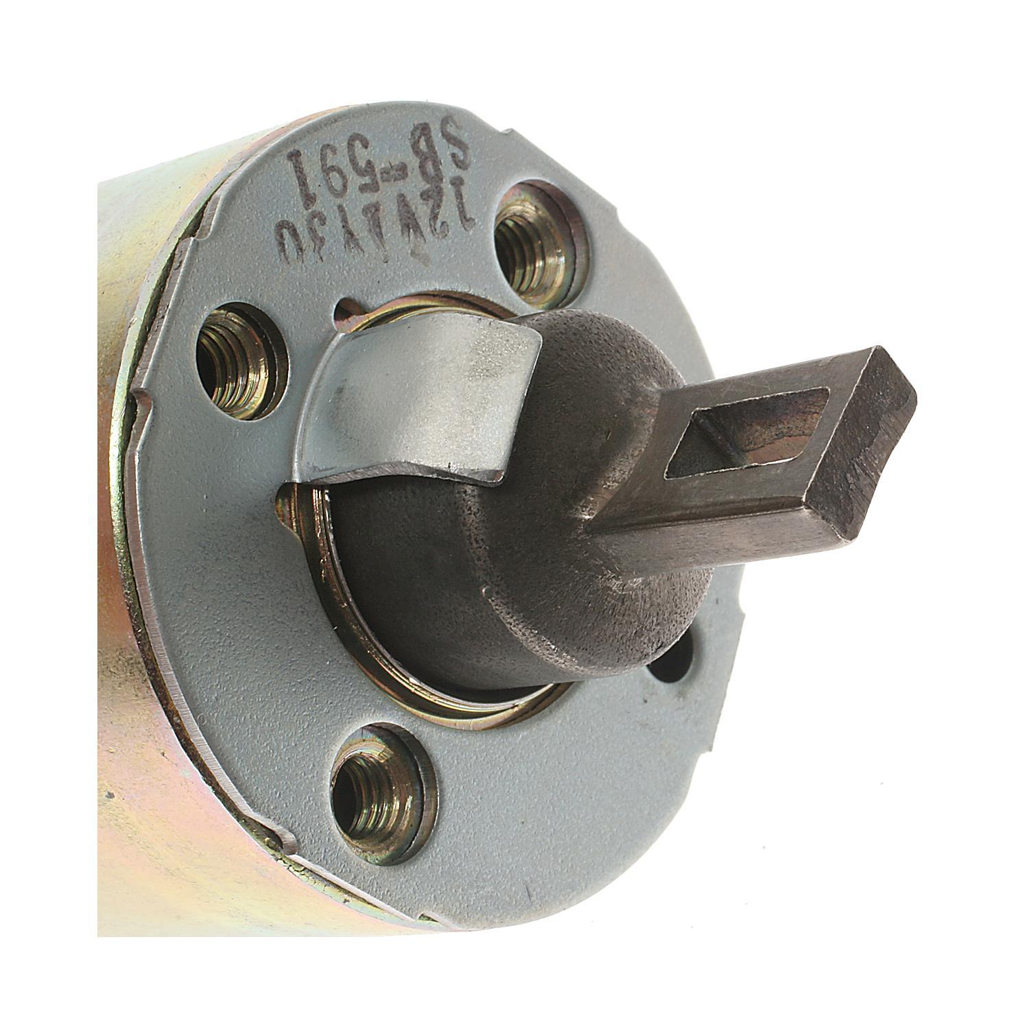 Standard Motor Products SS322 - Starter Solenoid Standard Motor Products SS322 Starter Solenoid product image 1 of 3