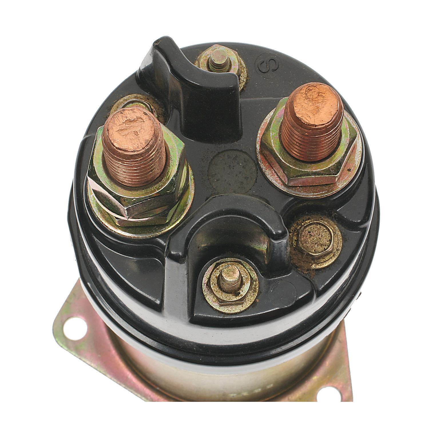 Standard Motor Products SS326 - Starter Solenoid Standard Motor Products SS326 Starter Solenoid product image 3 of 3