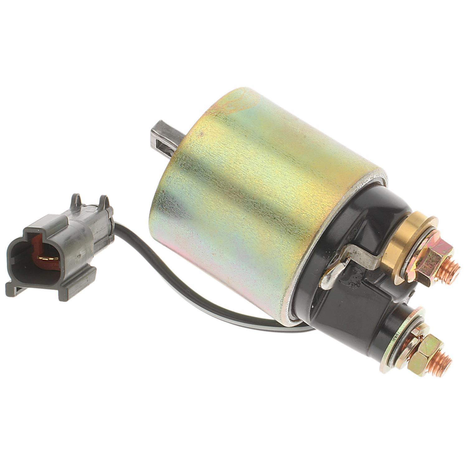 Standard Motor Products SS334 - Starter Solenoid Standard Motor Products SS334 Starter Solenoid product image 1 of 3