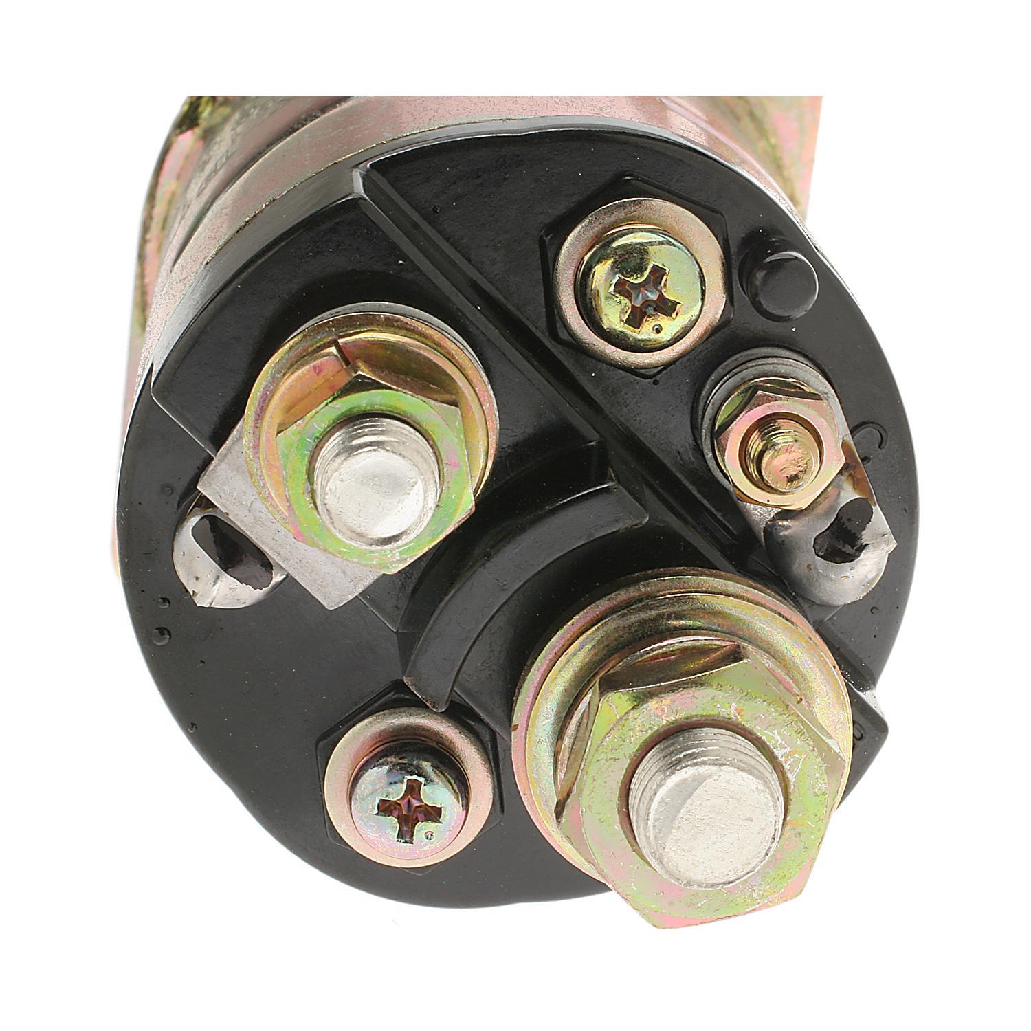 Standard Motor Products SS338 - Starter Solenoid Standard Motor Products SS338 Starter Solenoid product image 3 of 3