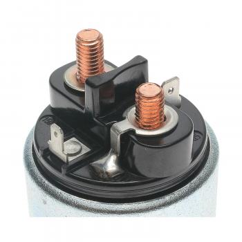 1987 BMW 735i Starter Solenoid Standard Motor Products SS348 image 3 of 3