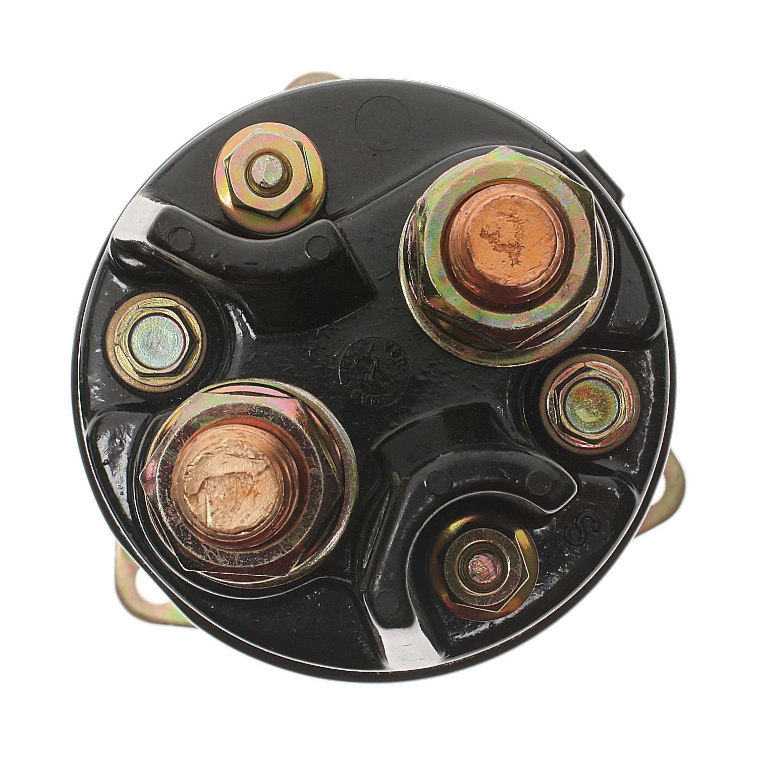 Standard Motor Products SS370 - Starter Solenoid Standard Motor Products SS370 Starter Solenoid product image 3 of 3