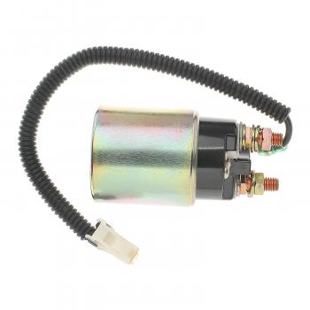 1986 Nissan 720 Starter Solenoid Standard Motor Products SS388 image 2 of 4