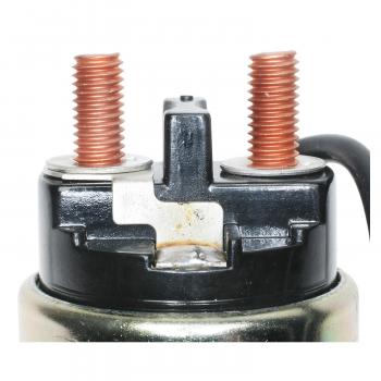 1989 Nissan Pulsar NX Starter Solenoid Standard Motor Products SS398 image 1 of 3