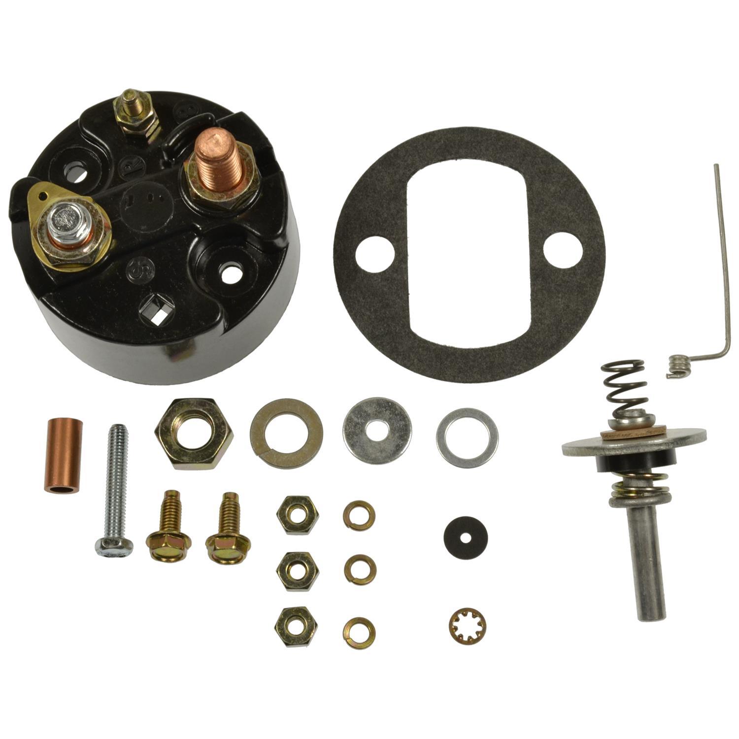 Standard Motor Products SS408K - Starter Solenoid Repair Kit Standard Motor Products SS408K Starter Solenoid Repair Kit product image 1 of 1