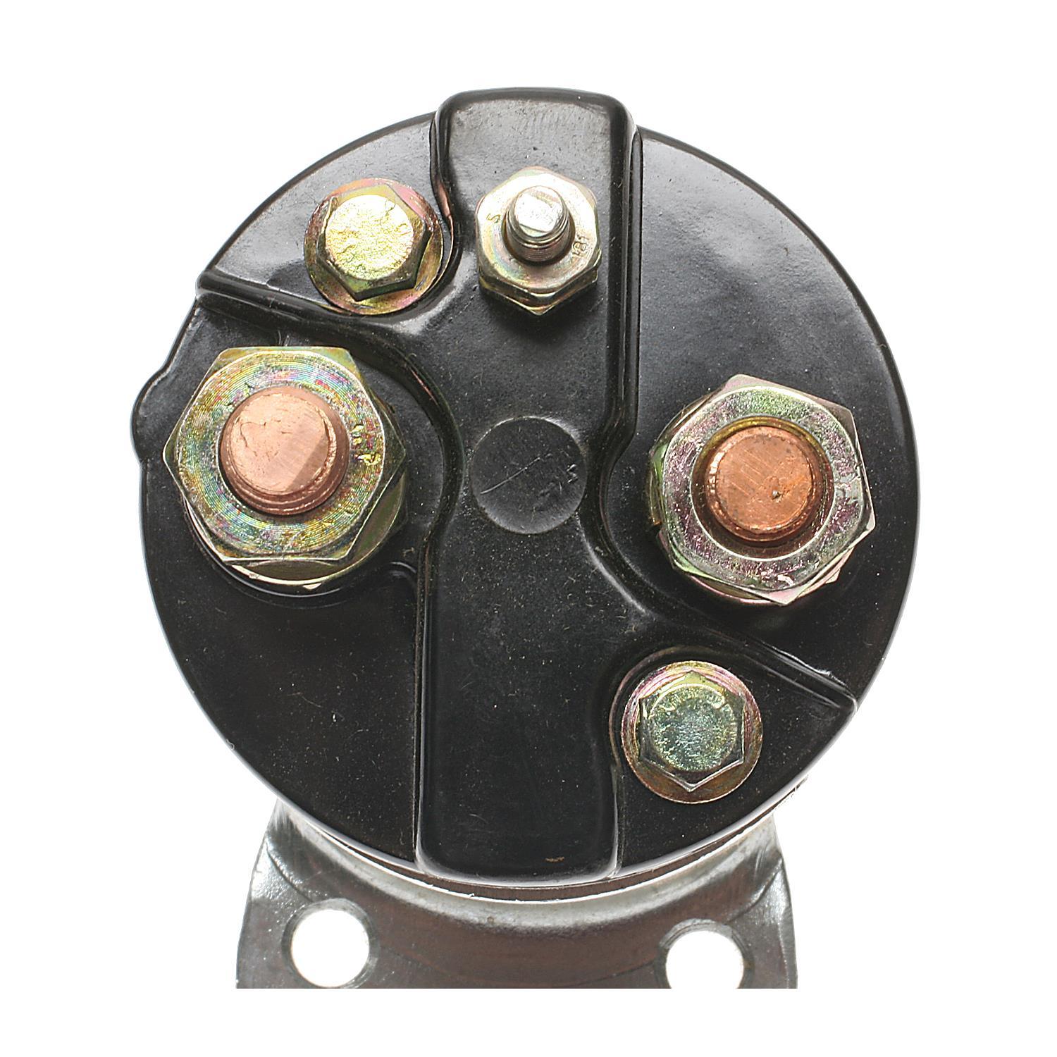 Standard Motor Products SS409 - Starter Solenoid Standard Motor Products SS409 Starter Solenoid product image 3 of 3