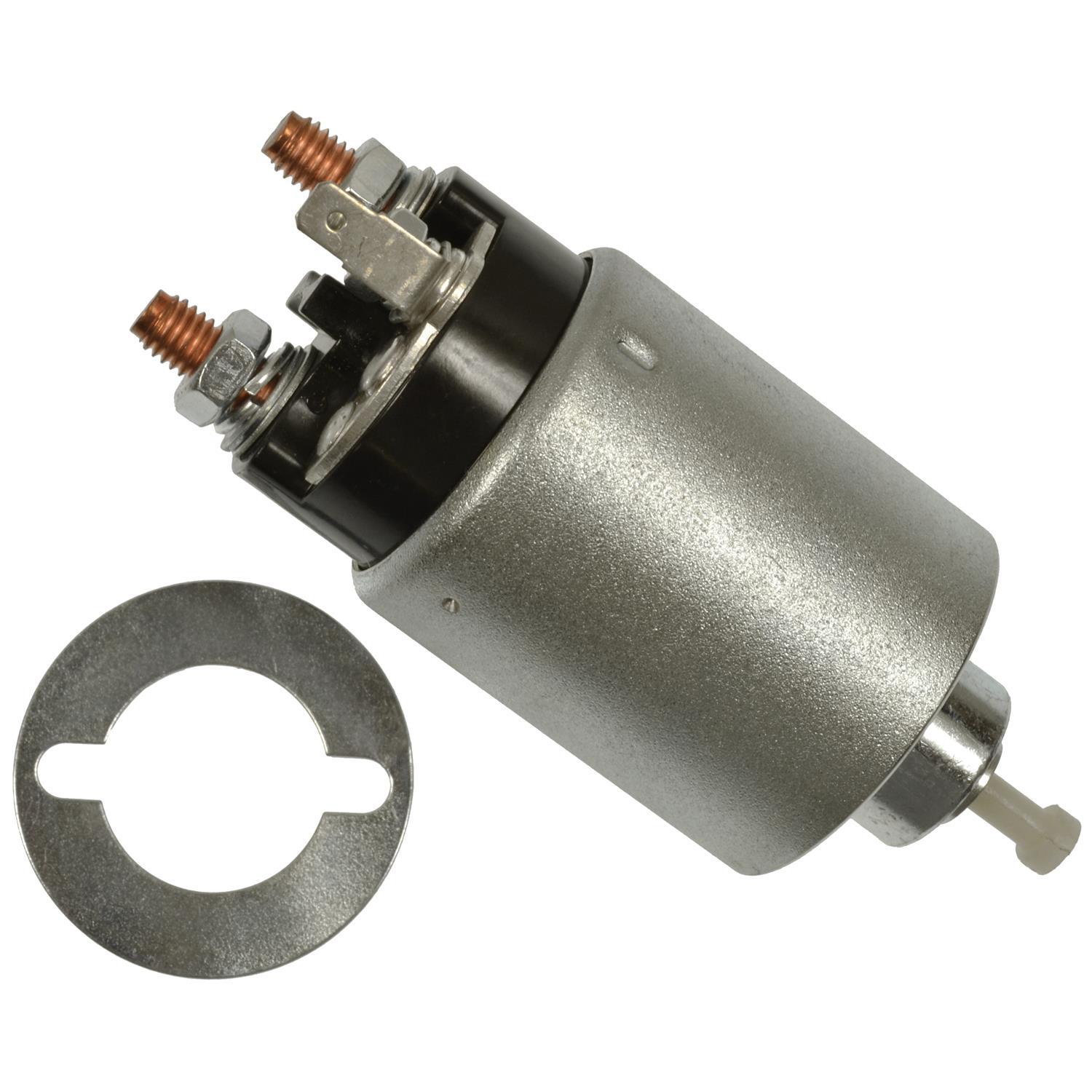 Standard Motor Products SS411 - Starter Solenoid Standard Motor Products SS411 Starter Solenoid product image 2 of 3
