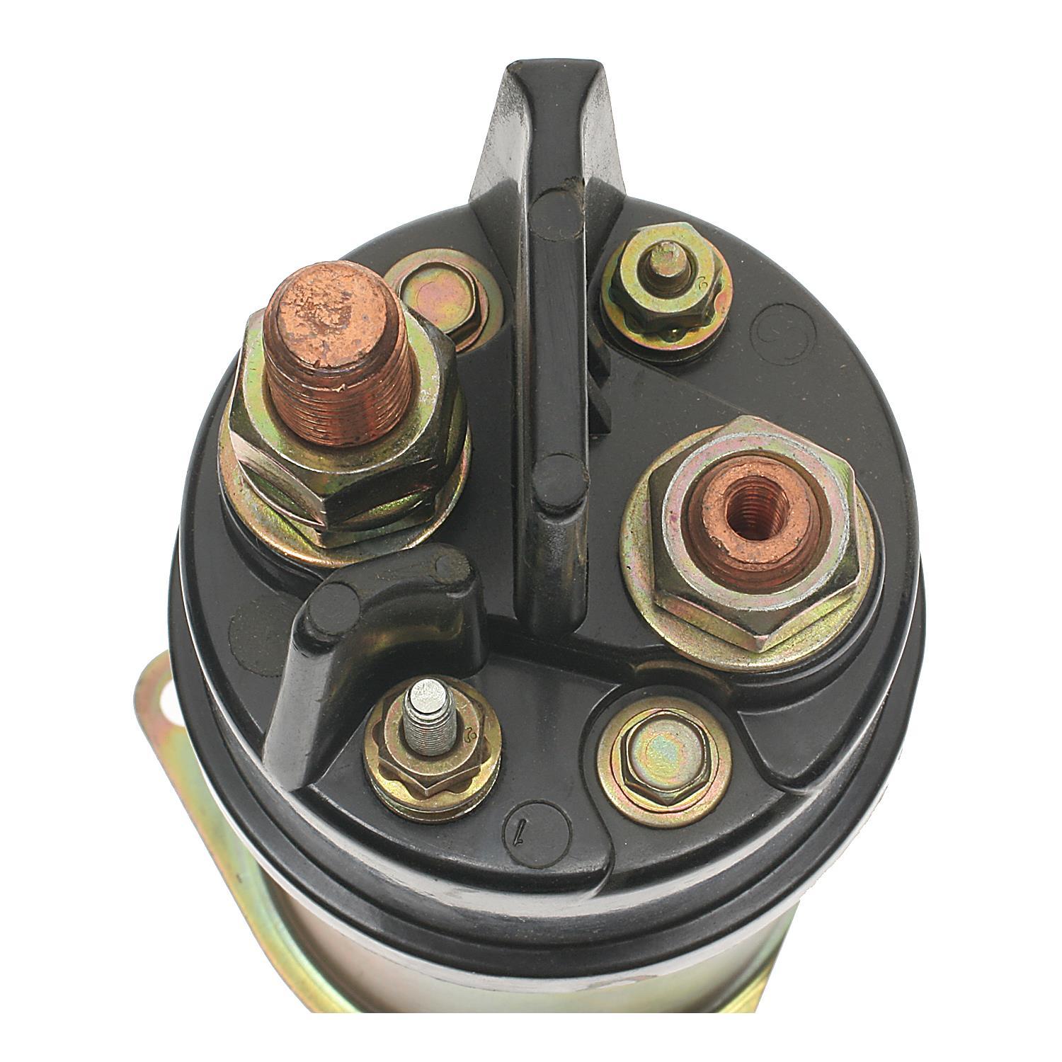 Standard Motor Products SS435 - Starter Solenoid Standard Motor Products SS435 Starter Solenoid product image 3 of 3