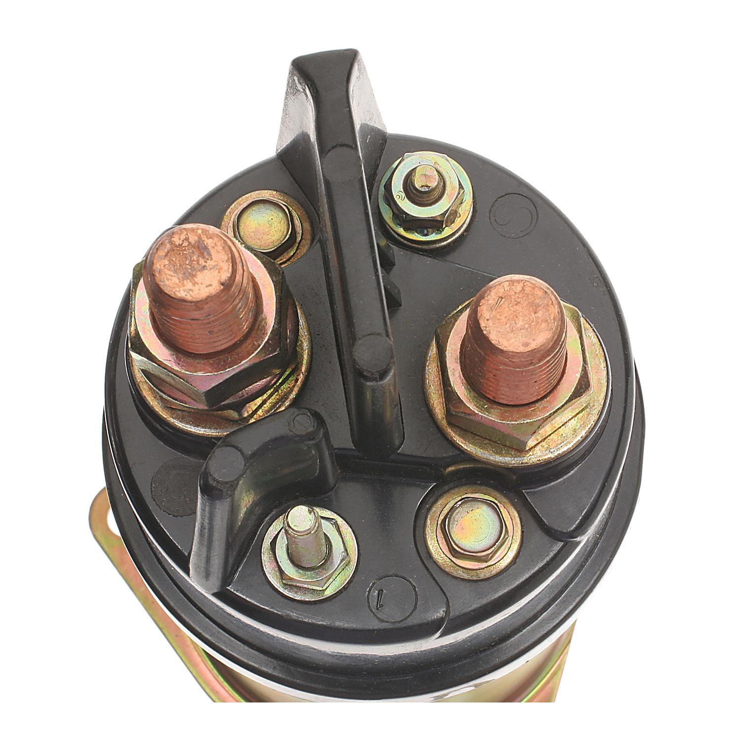 Standard Motor Products SS437 - Starter Solenoid Standard Motor Products SS437 Starter Solenoid product image 3 of 3