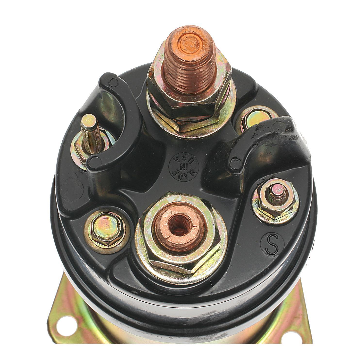 Standard Motor Products SS438 - Starter Solenoid Standard Motor Products SS438 Starter Solenoid product image 3 of 3