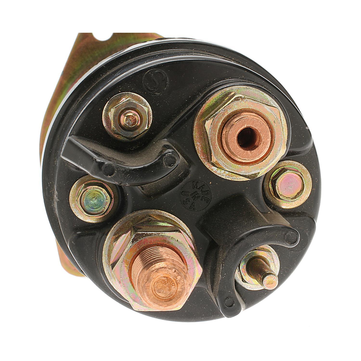 Standard Motor Products SS439 - Starter Solenoid Standard Motor Products SS439 Starter Solenoid product image 3 of 3