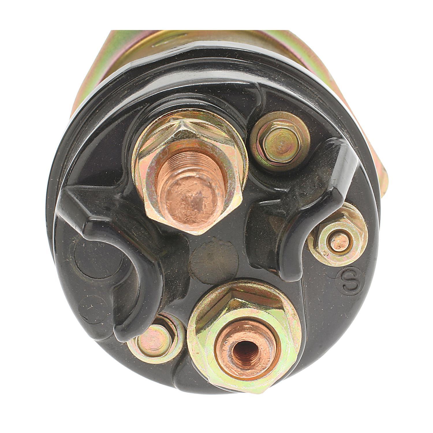 Standard Motor Products SS440 - Starter Solenoid Standard Motor Products SS440 Starter Solenoid product image 3 of 3