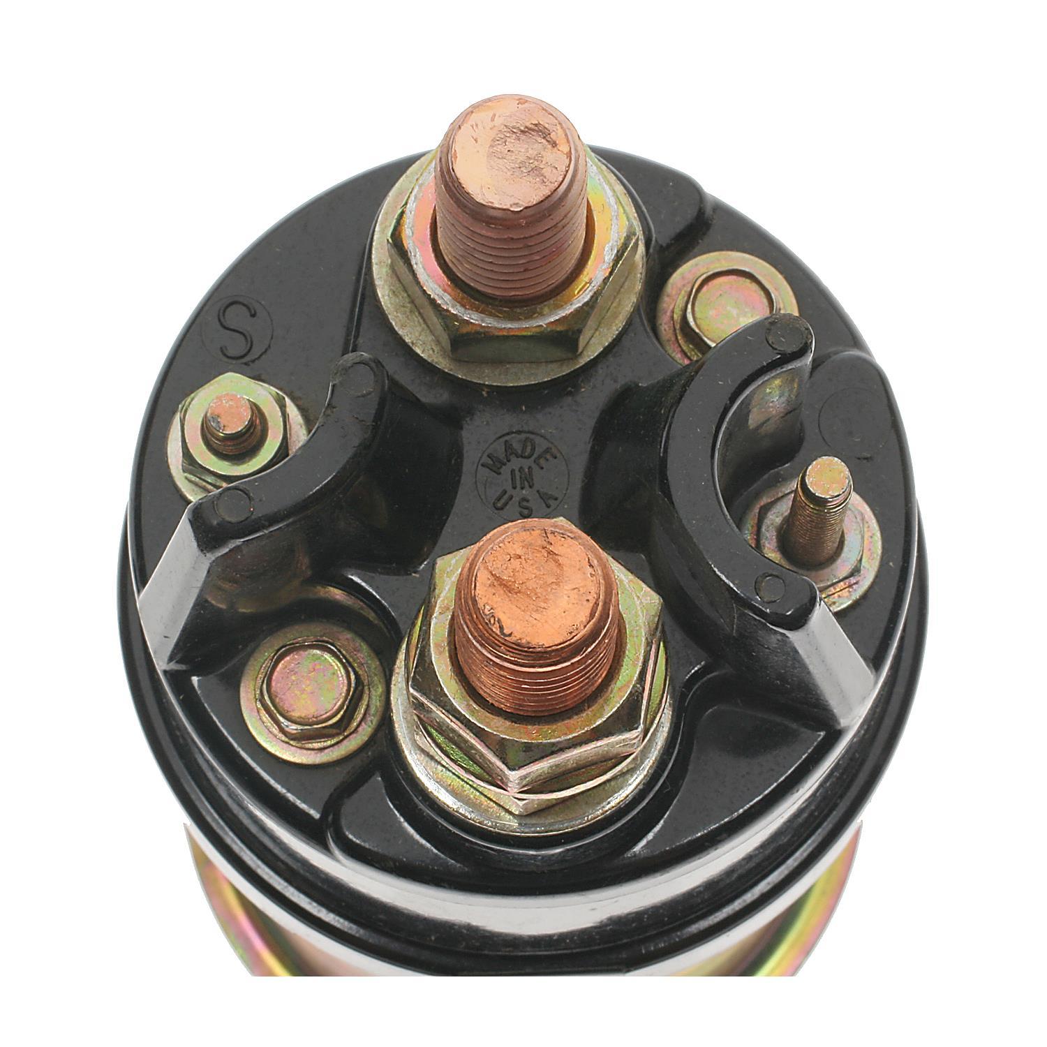 Standard Motor Products SS442 - Starter Solenoid Standard Motor Products SS442 Starter Solenoid product image 3 of 3