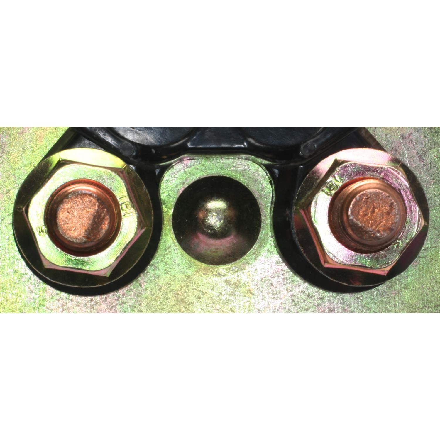 Standard Motor Products SS443 - Starter Solenoid Standard Motor Products SS443 Starter Solenoid product image 1 of 5