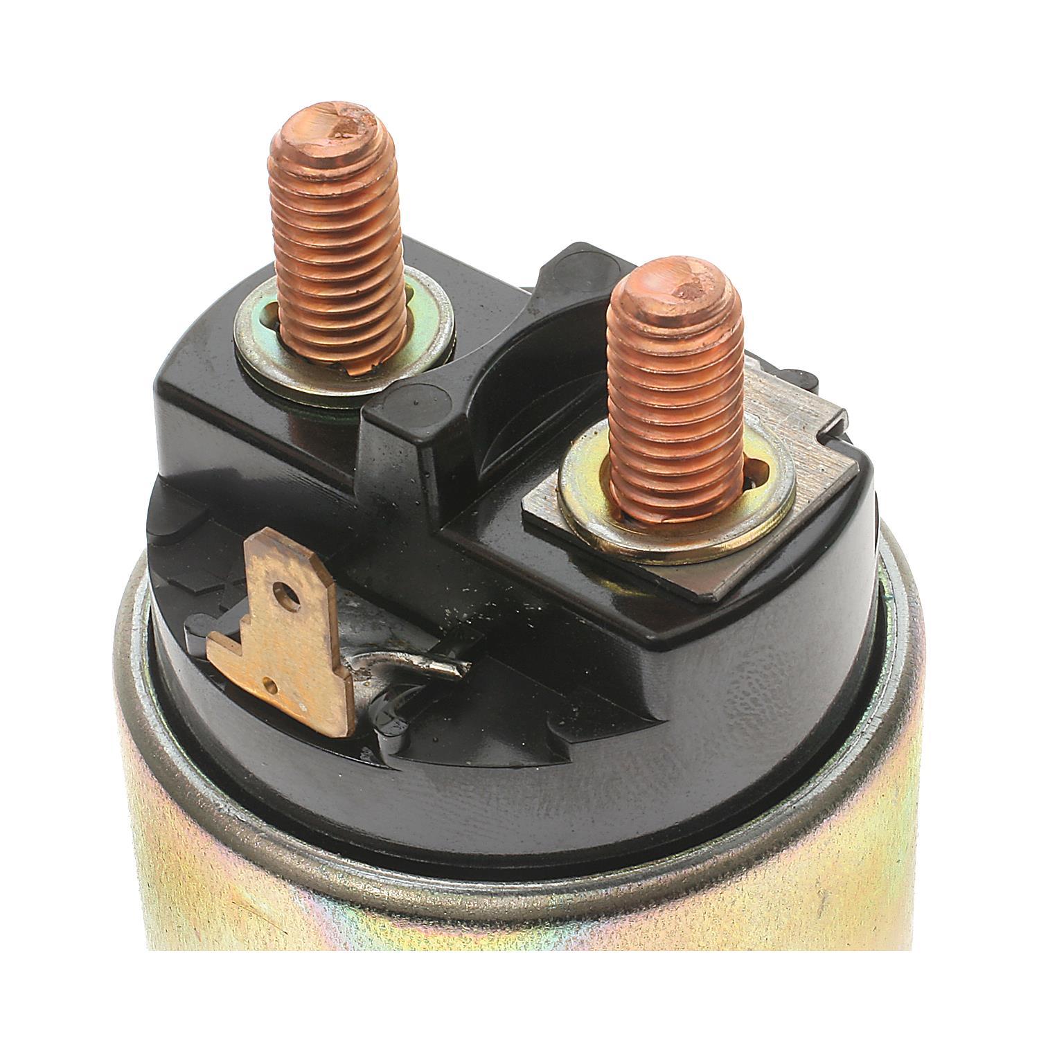 Standard Motor Products SS489 - Starter Solenoid Standard Motor Products SS489 Starter Solenoid product image 3 of 3