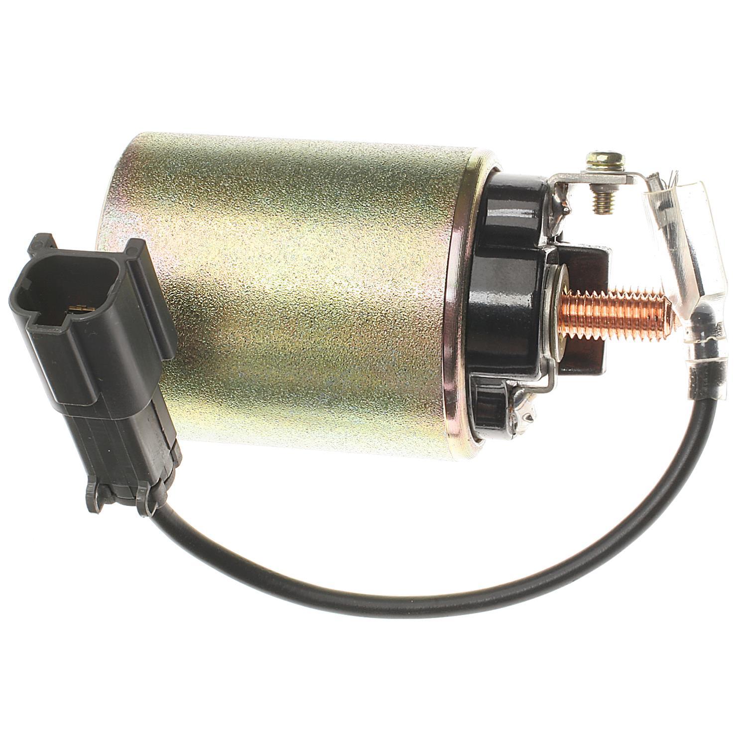 Standard Motor Products SS491 - Starter Solenoid Standard Motor Products SS491 Starter Solenoid product image 1 of 3