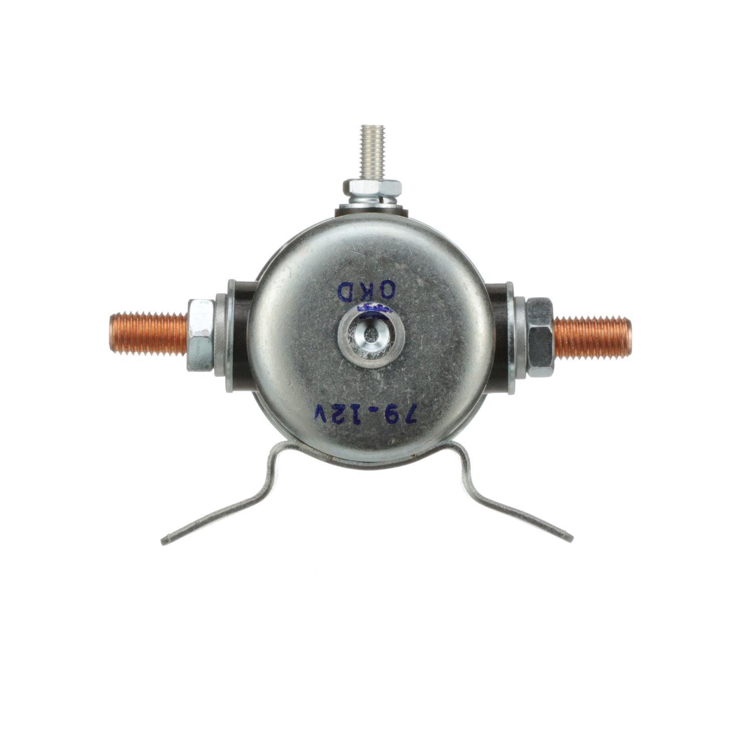 Standard Motor Products SS547 - Starter Solenoid Standard Motor Products SS547 Starter Solenoid product image 2 of 7