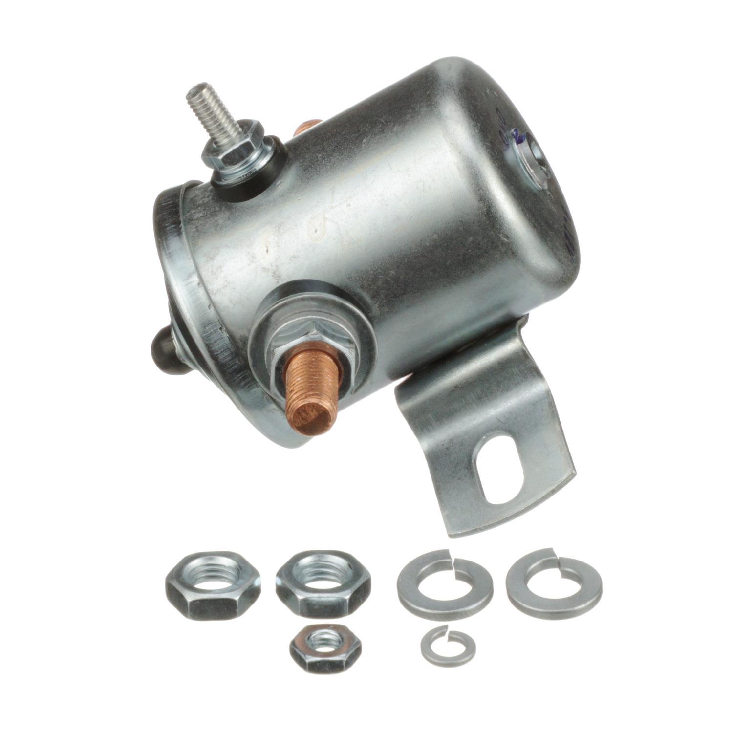 Standard Motor Products SS547 - Starter Solenoid Standard Motor Products SS547 Starter Solenoid product image 4 of 7
