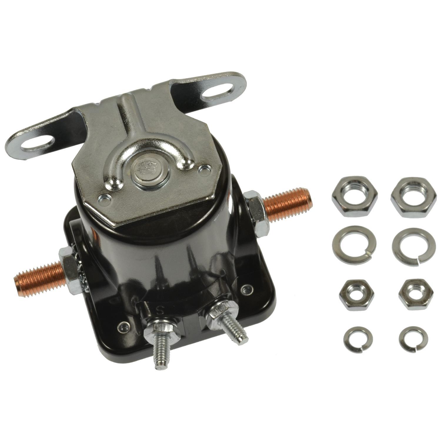Standard Motor Products SS567 - Starter Solenoid Standard Motor Products SS567 Starter Solenoid product image 2 of 3