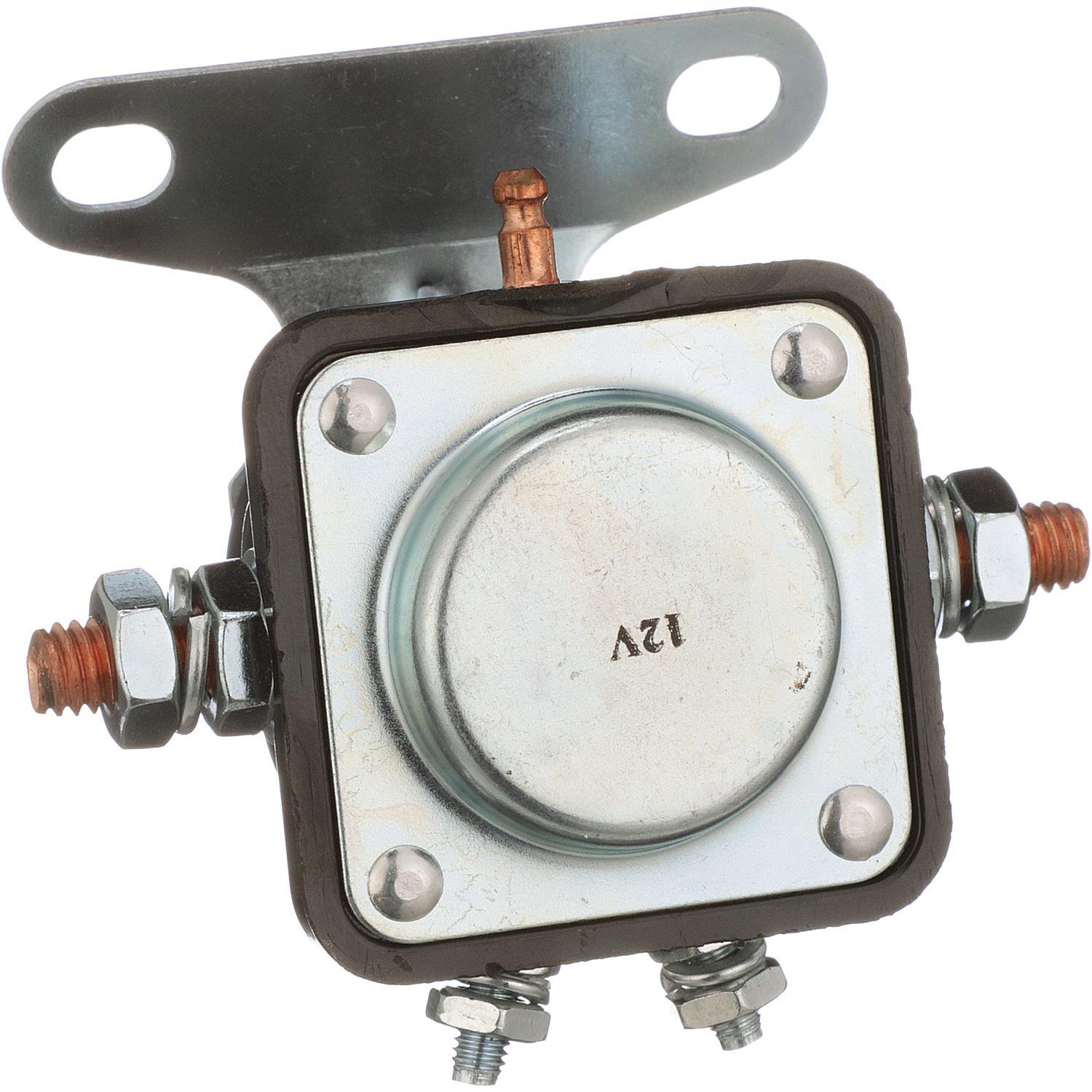 Standard Motor Products SS582 - Starter Solenoid Standard Motor Products SS582 Starter Solenoid product image 1 of 6