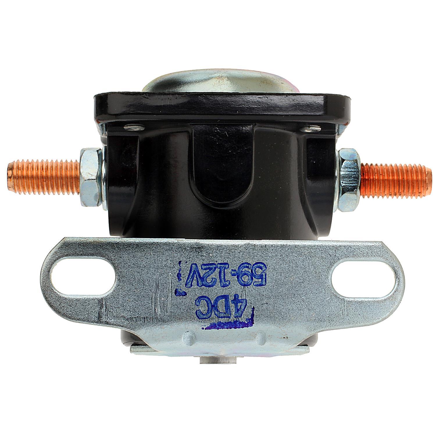 Standard Motor Products SS587 - Starter Solenoid Standard Motor Products SS587 Starter Solenoid product image 2 of 3