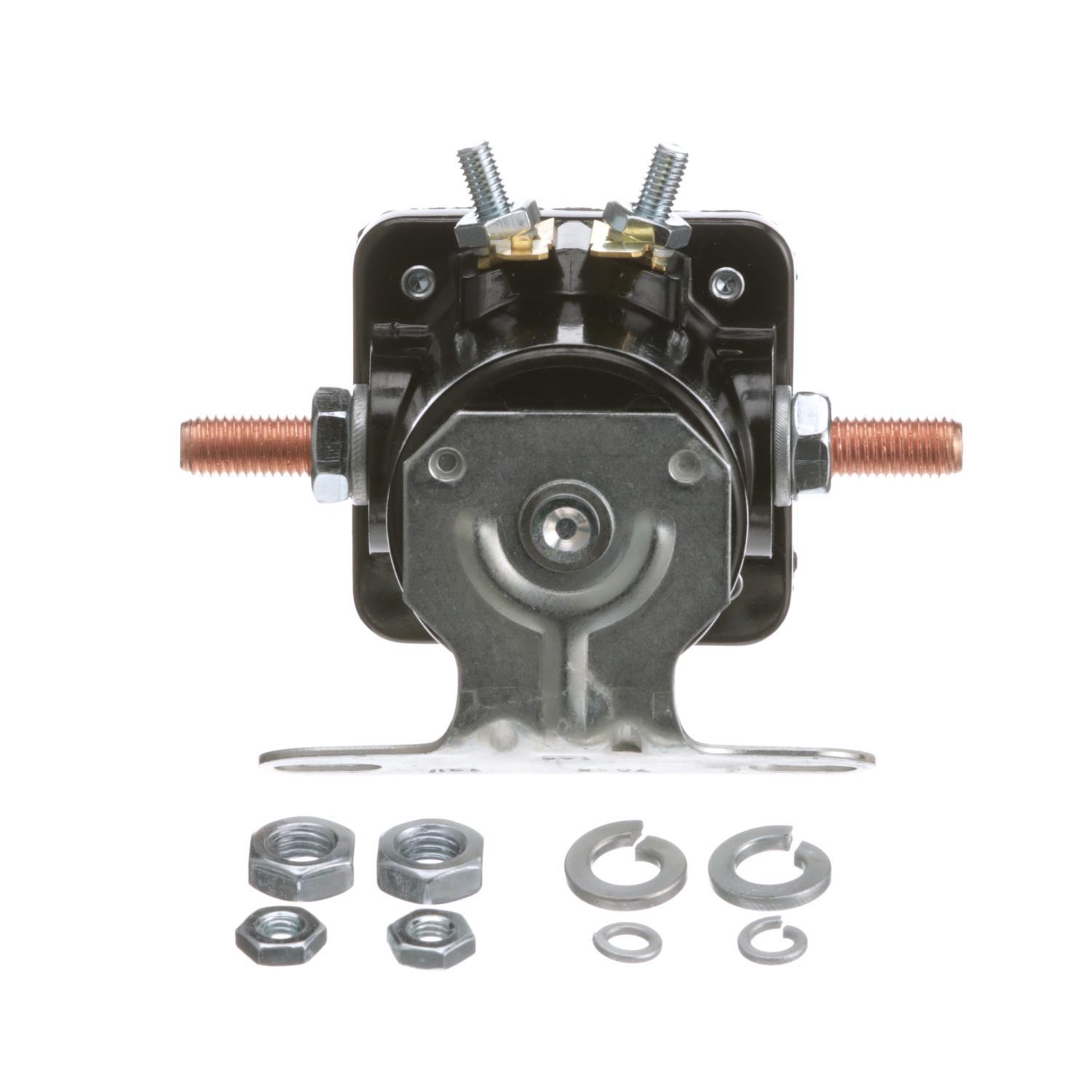 Standard Motor Products SS589 - Starter Solenoid Standard Motor Products SS589 Starter Solenoid product image 4 of 8