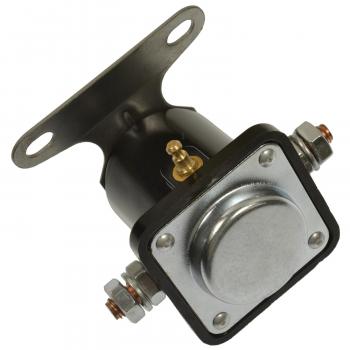 1986 Jeep Comanche Starter Solenoid Fender Mounted Standard Motor Products SS590 image 1 of 3
