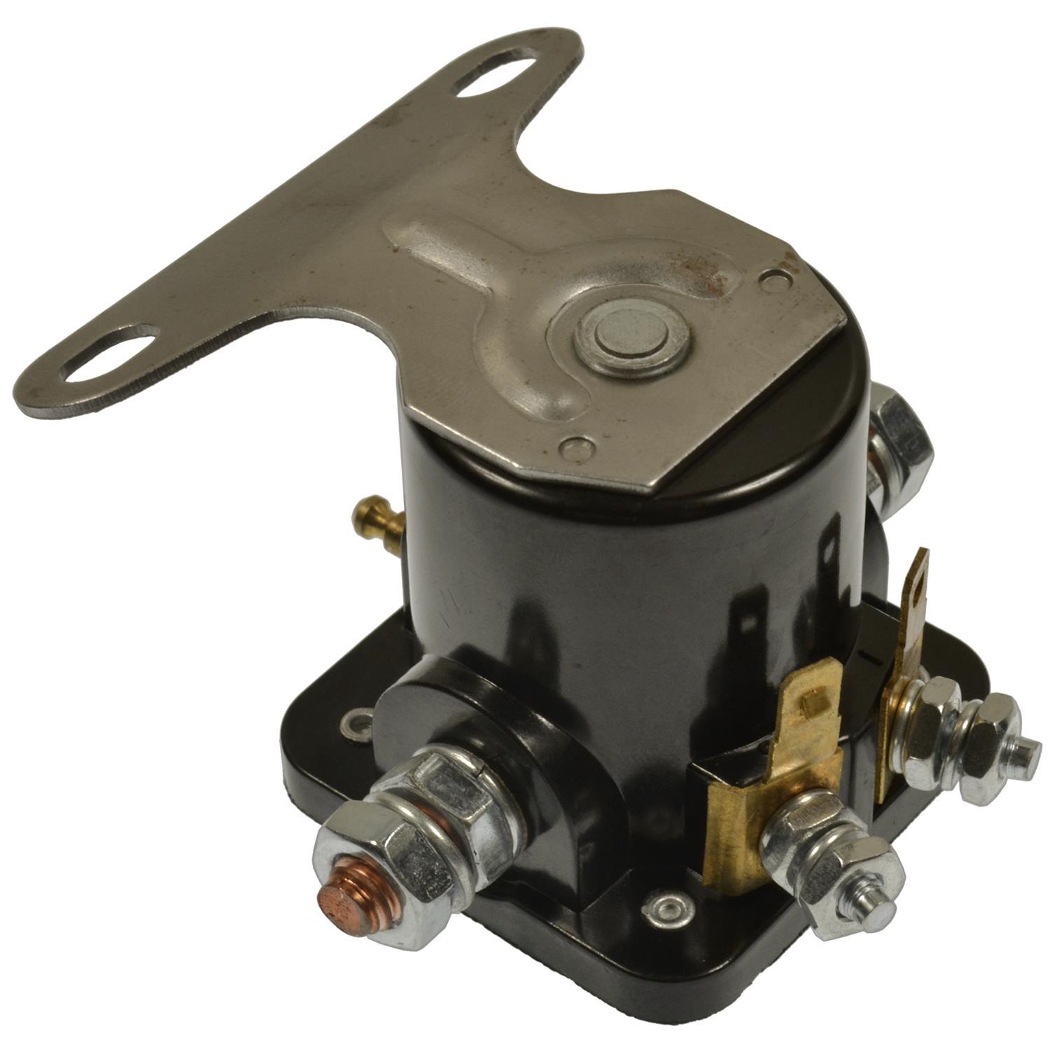 Standard Motor Products SS590 - Starter Solenoid Standard Motor Products SS590 Starter Solenoid product image 2 of 3