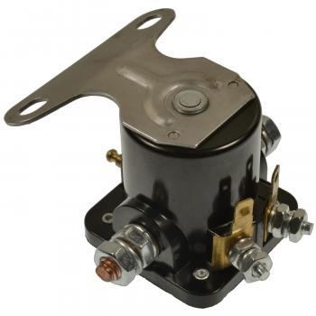 1986 Jeep Comanche Starter Solenoid Fender Mounted Standard Motor Products SS590 image 2 of 3